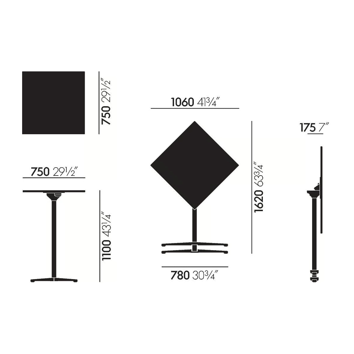 Super Fold Table