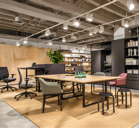 Tyde Meeting Table – Ronan & Erwan Bouroullec