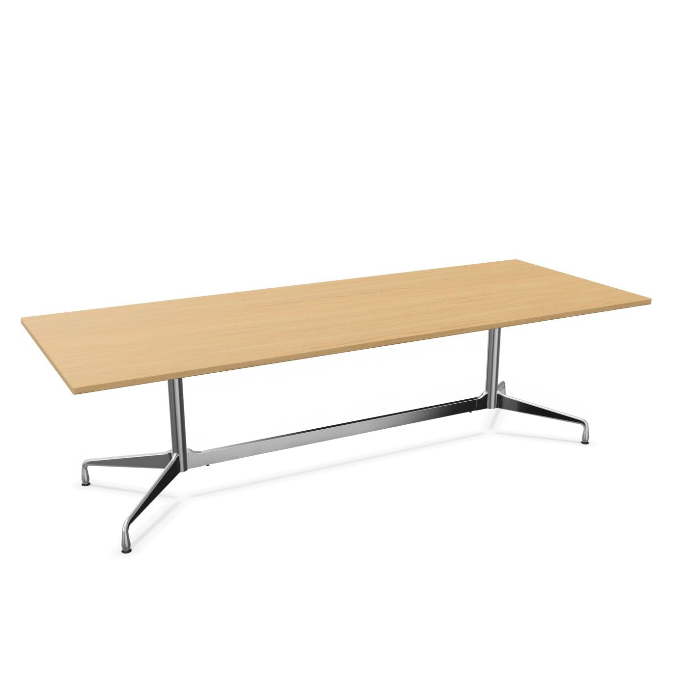 Eames Segmented Tables Meeting