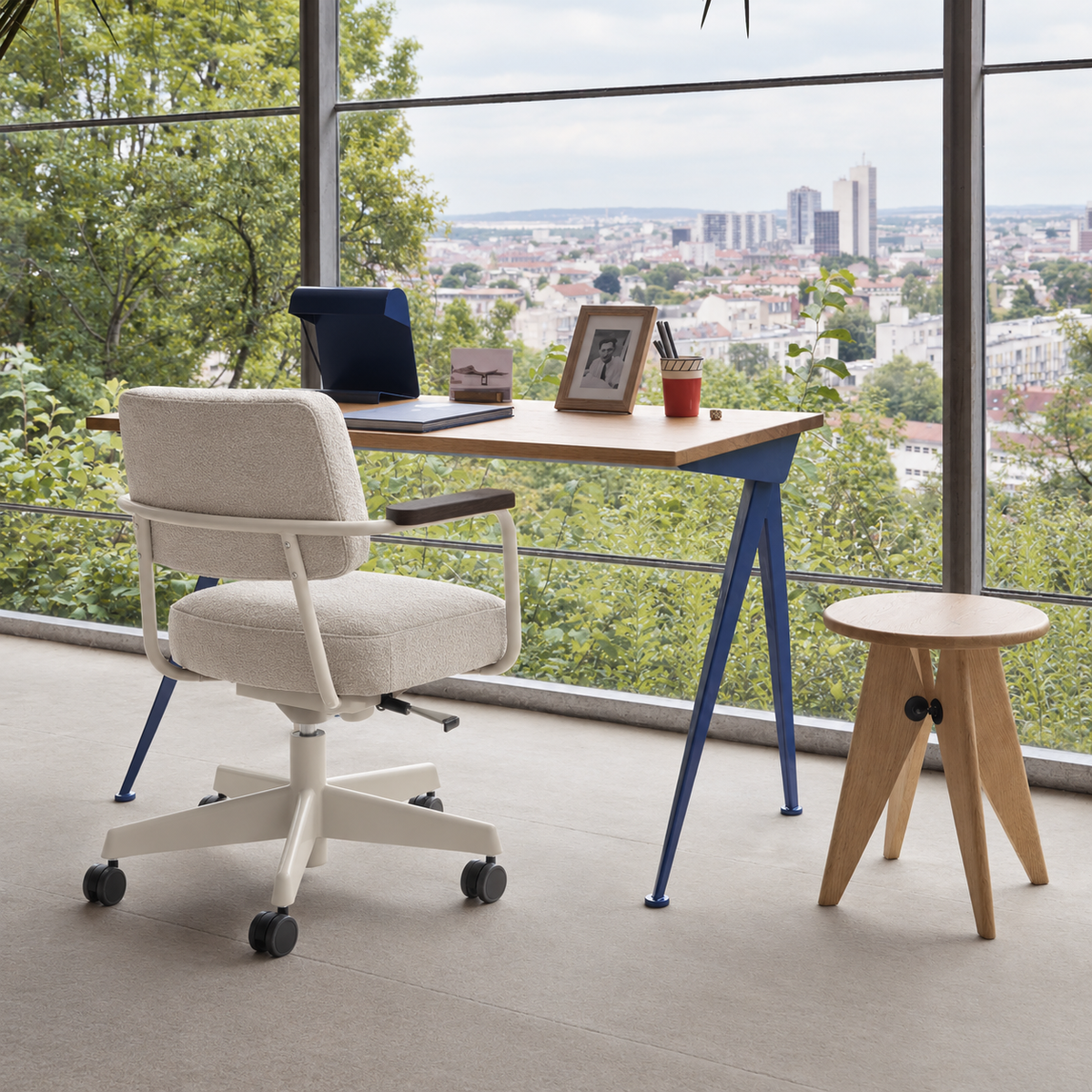 Fauteuil Direction Pivotant