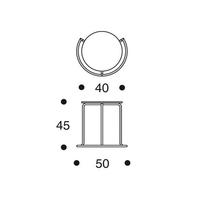 Side Table 606