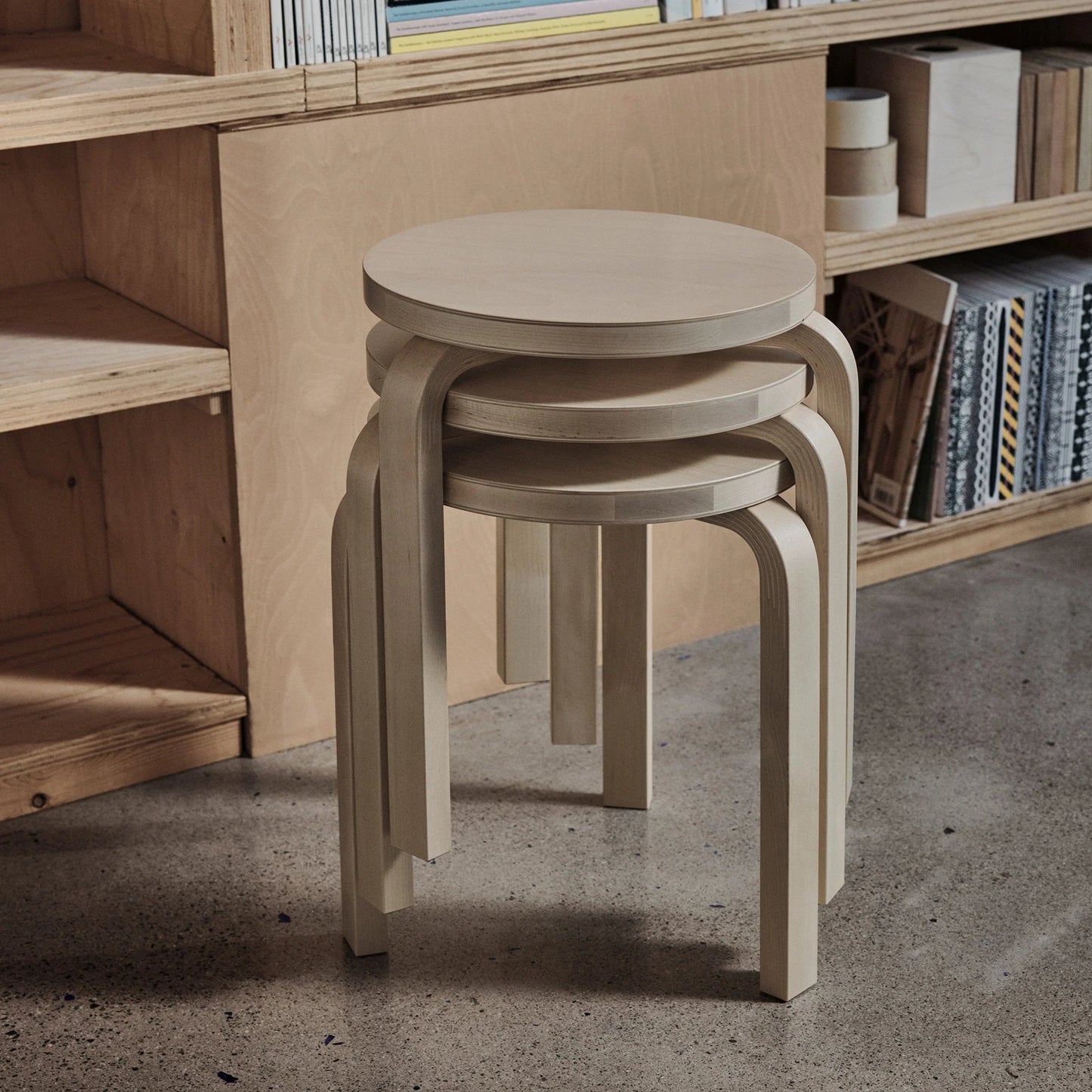 Stool 60