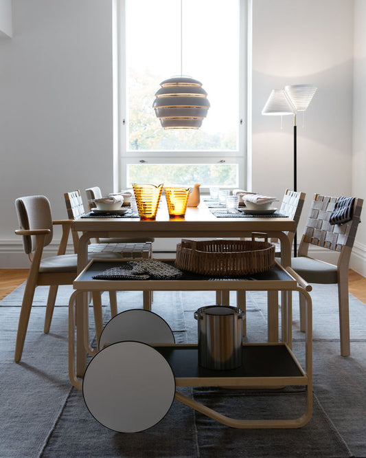 Tea Trolley 901 – Alvar Aalto