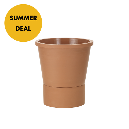 Terracotta Pot L