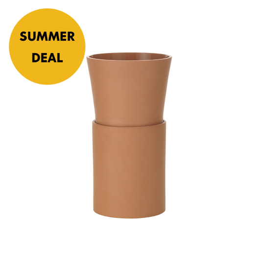 Terracotta Pot M