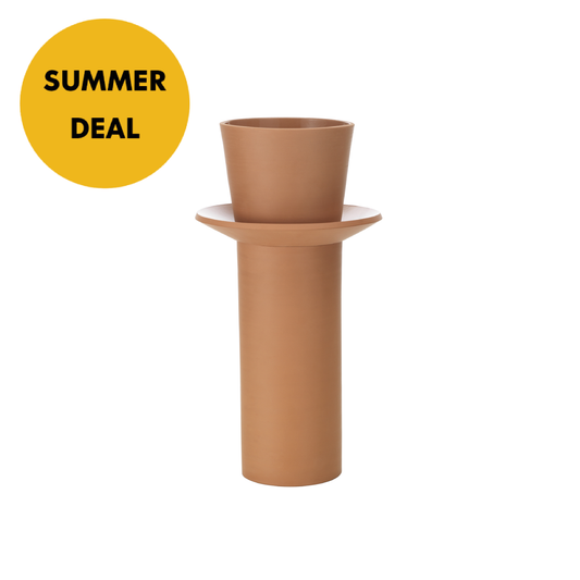 Terracotta Pot S