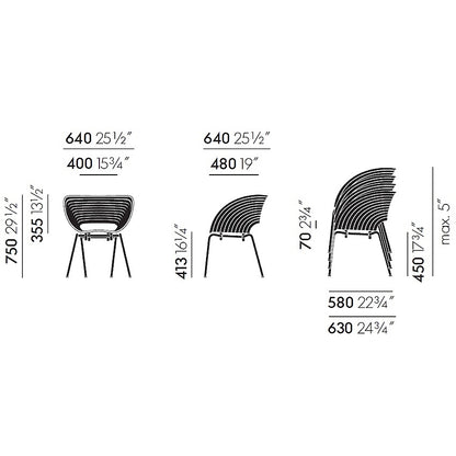 Tom Vac Chair