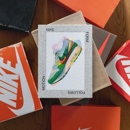 Nike: Form Follows Motion