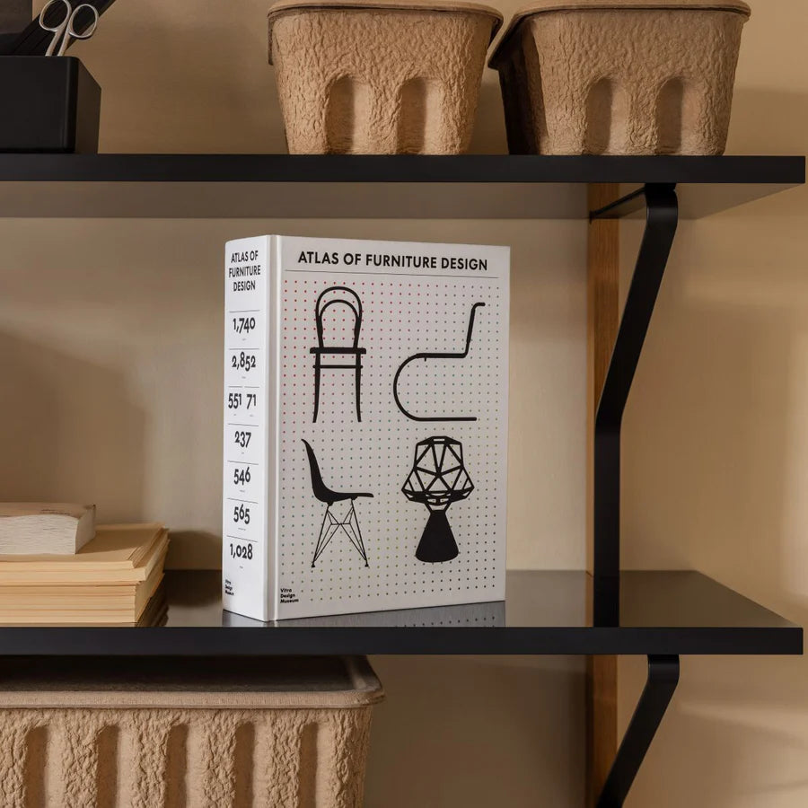 Atlas of Furniture Design — Vitra Design Museum — Vitra Circle Atlas of Furniture Design — Vitra Design Museum — Vitra Circle