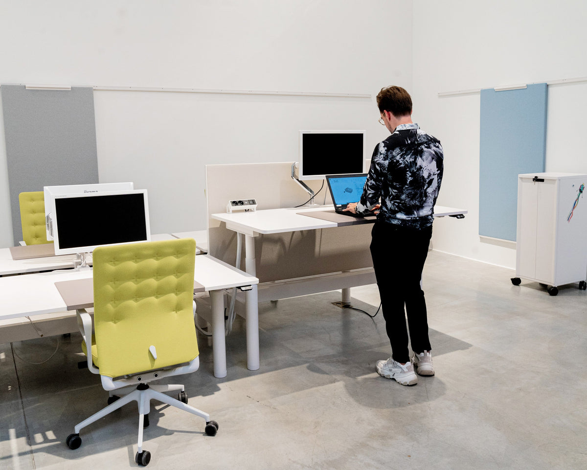 Tyde 2 Workstation