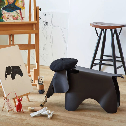 Eames Elephant – Charles & Ray Eames
