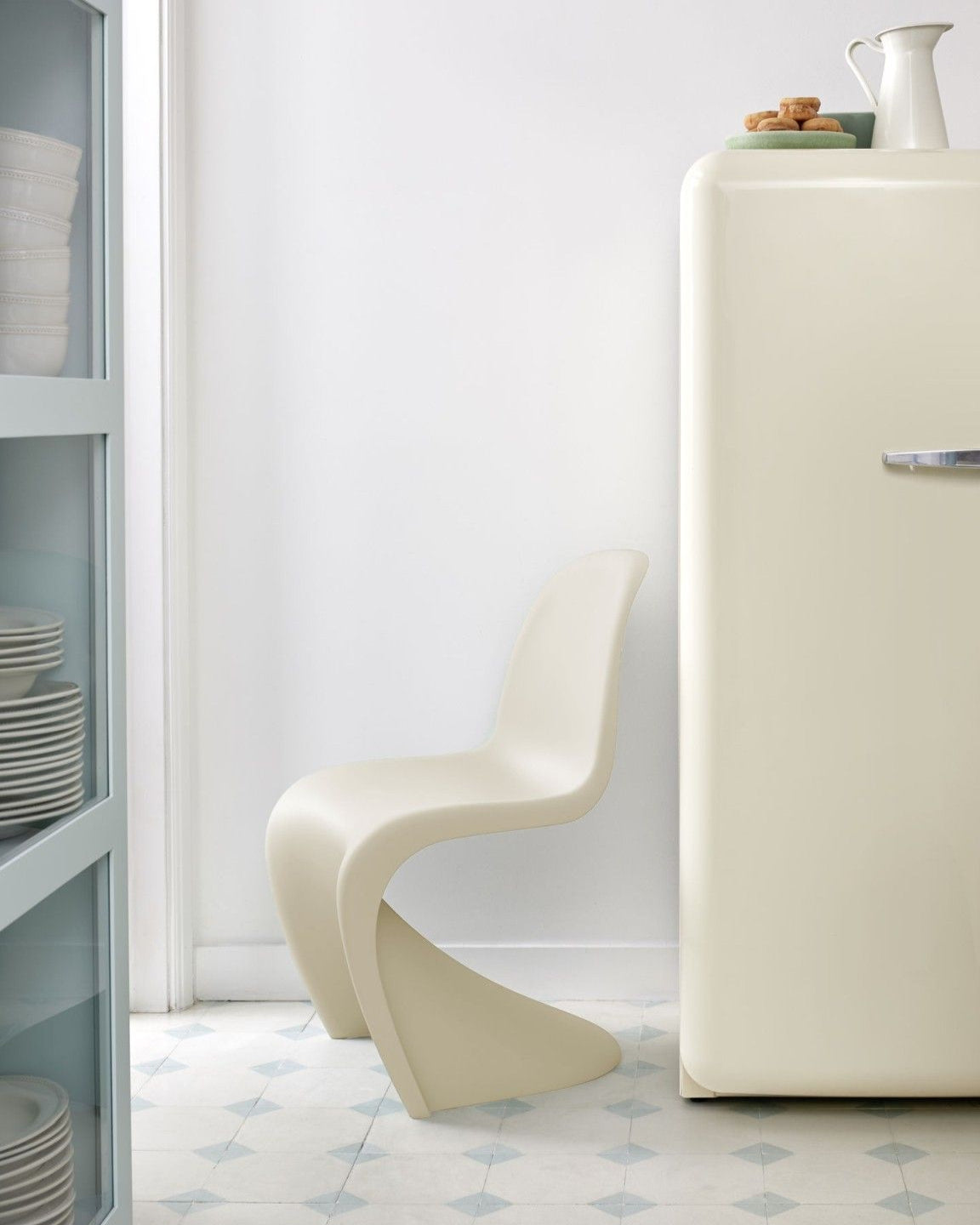 Panton Chair LTD beige