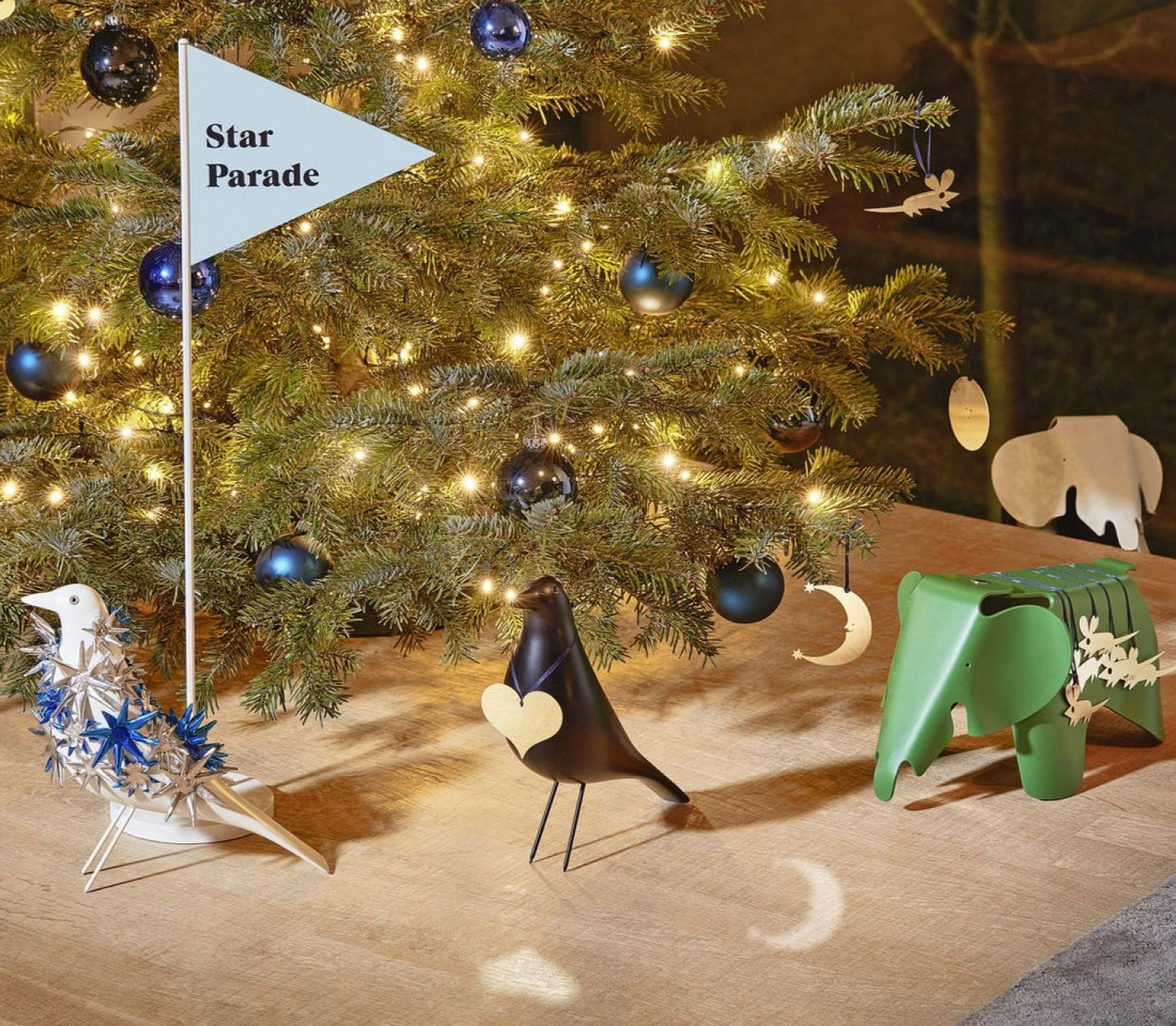 Girard Ornaments - Mouse