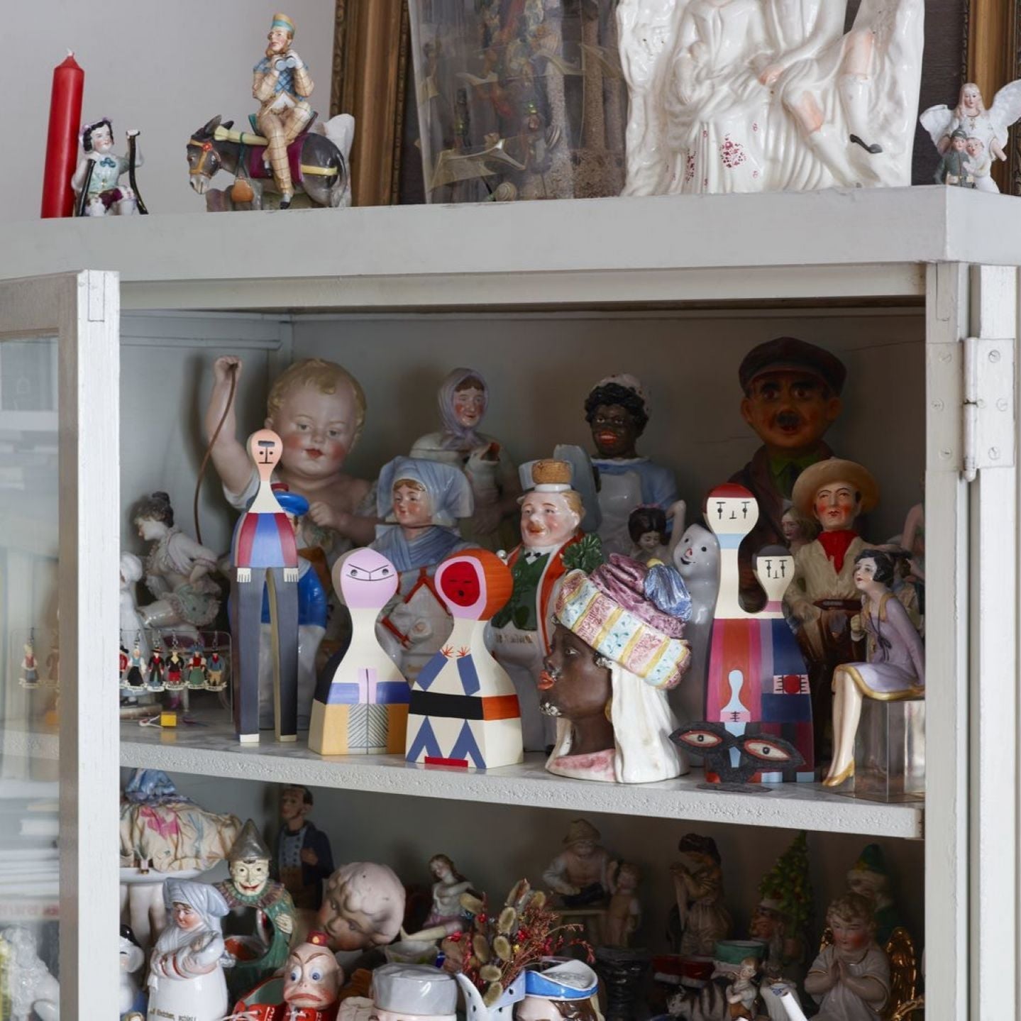 Wooden Doll No. 15