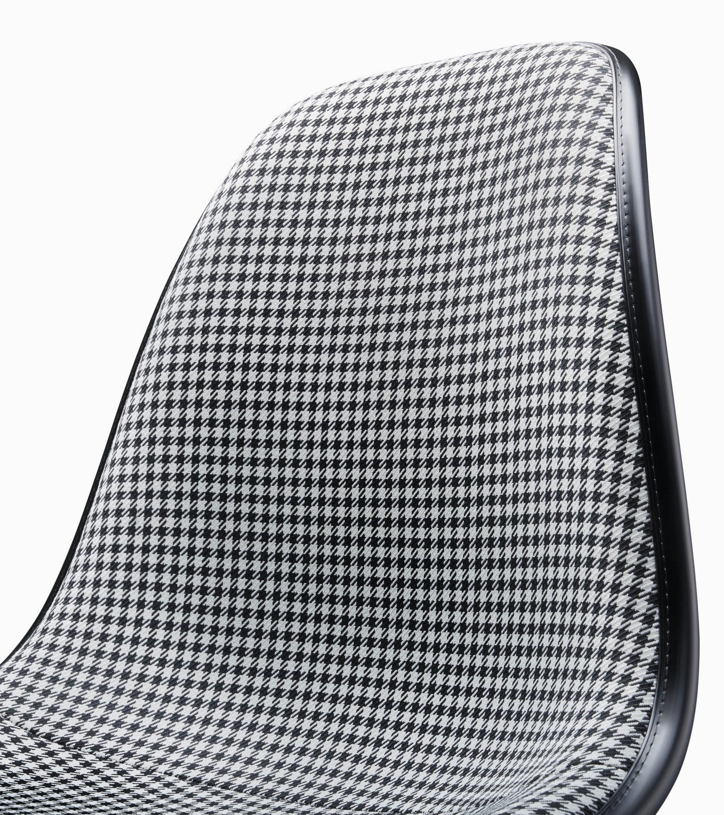 Eames Plastic Side Chair DSW Pepita Edition