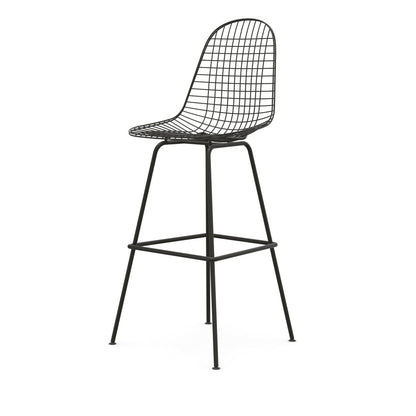Wire Stool High