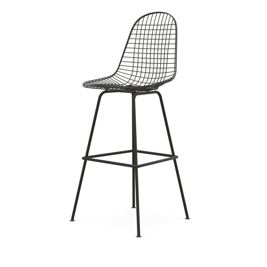 Wire Stool High