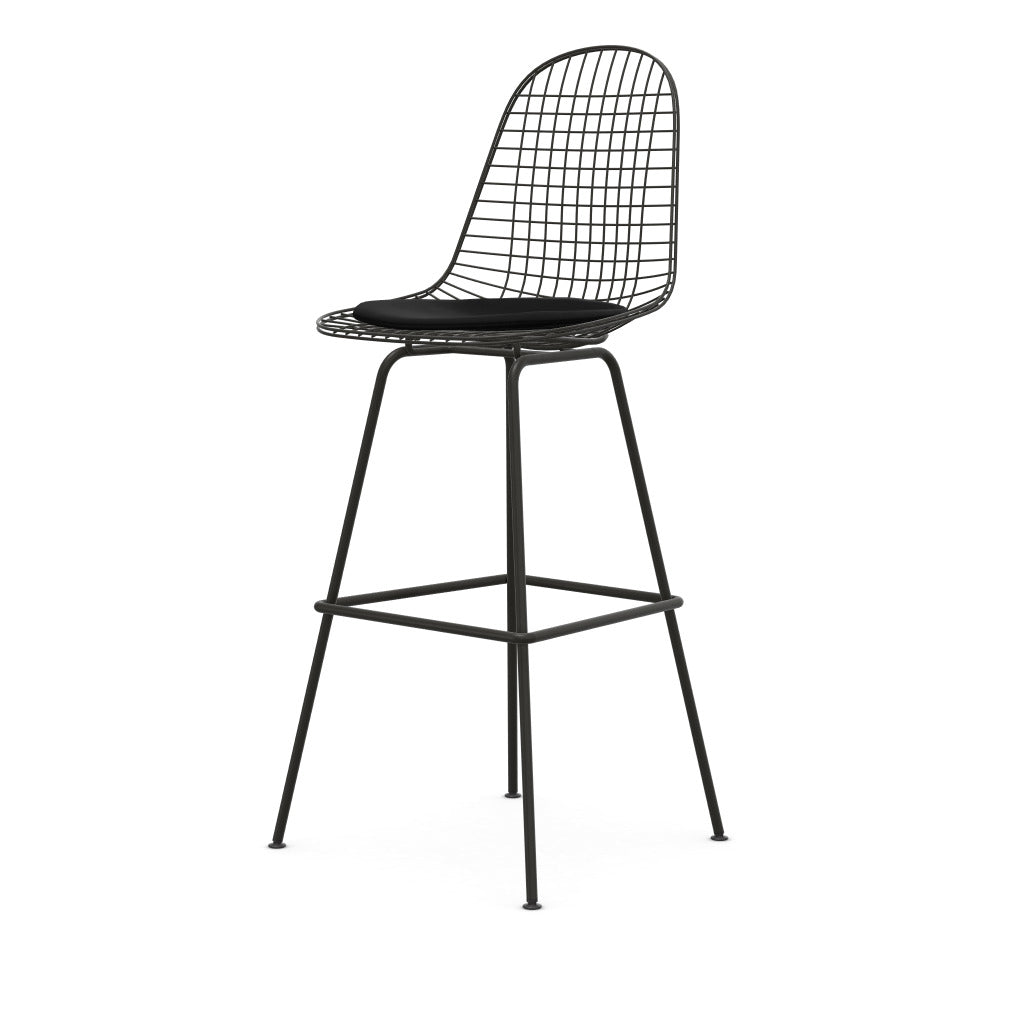 Wire Stool High