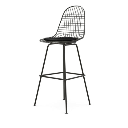 Wire Stool High