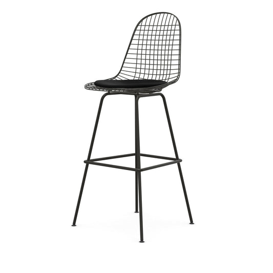 Wire Stool High