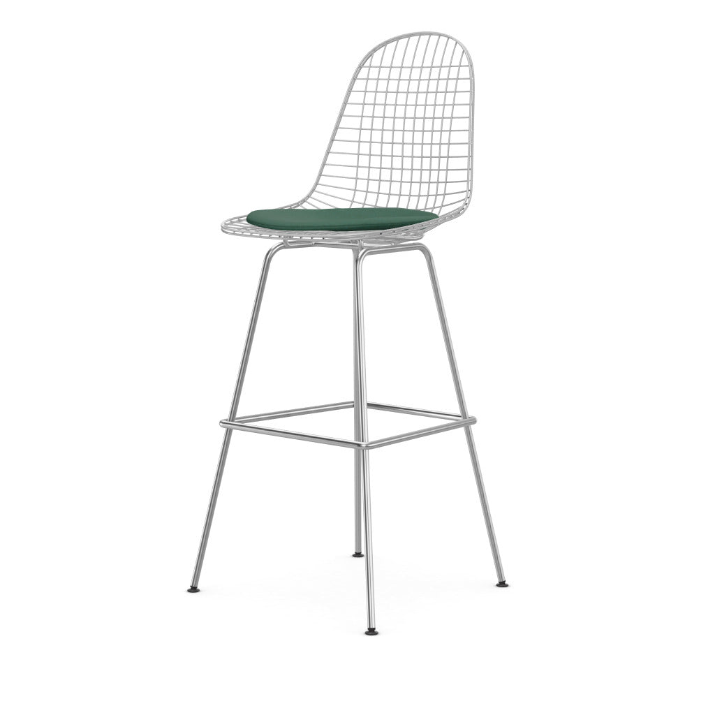 Wire Stool High