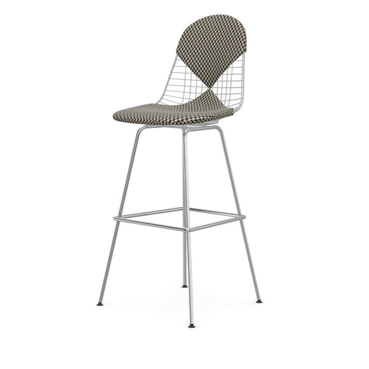 Wire Stool High