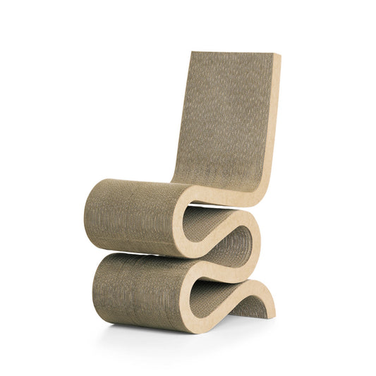 Wiggle Side Chair