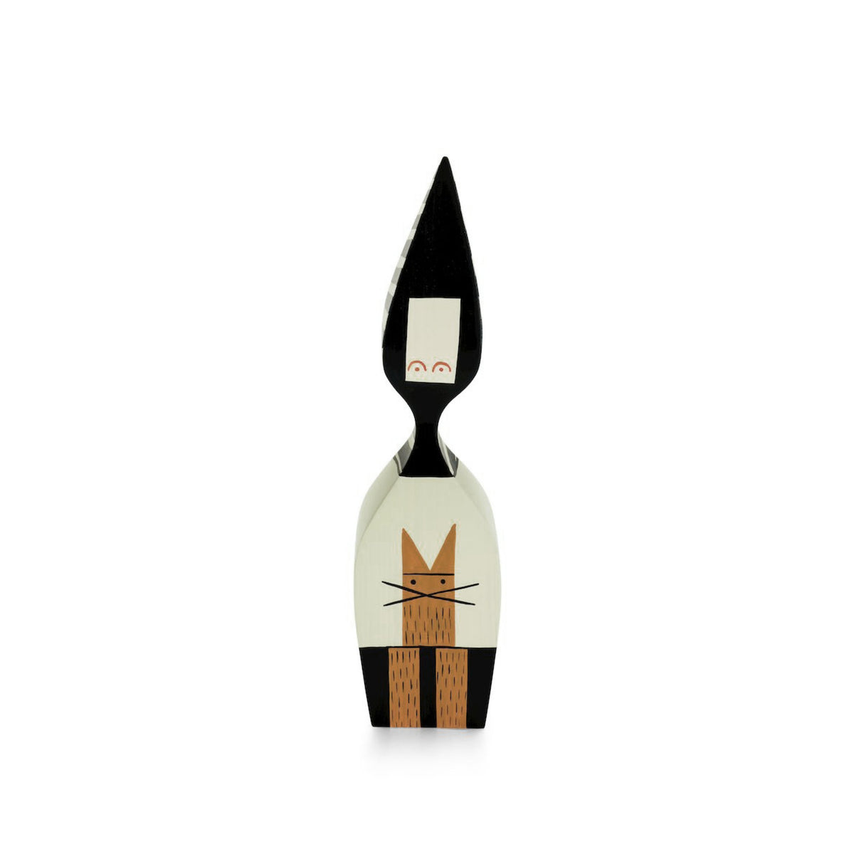 Wooden Doll No. 20