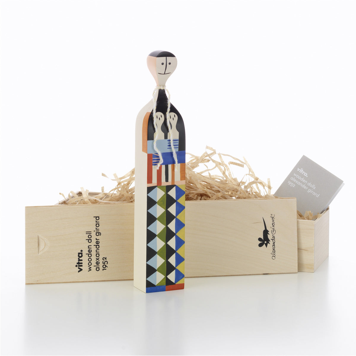 Wooden Doll No. 5