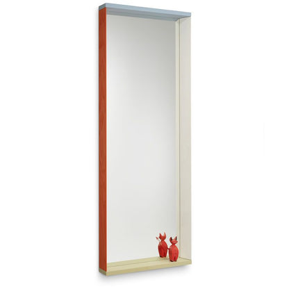Colour Frame Mirror