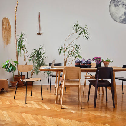 Chaise Tout Bois