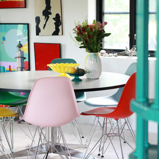 DSR – Charles & Ray Eames