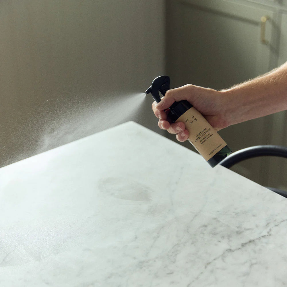 Restoring Marble Cleanser