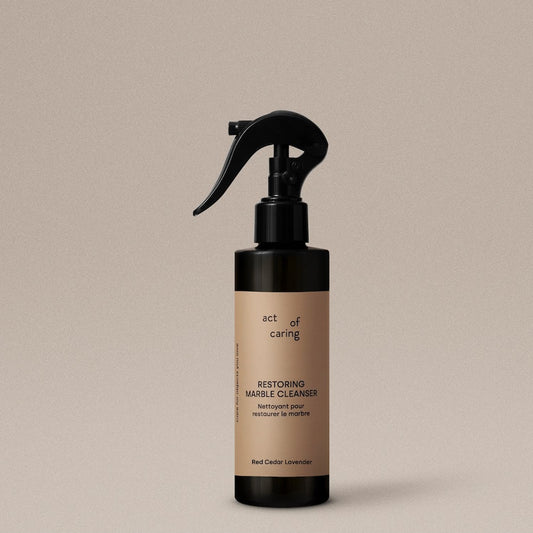 Restoring Marble Cleanser