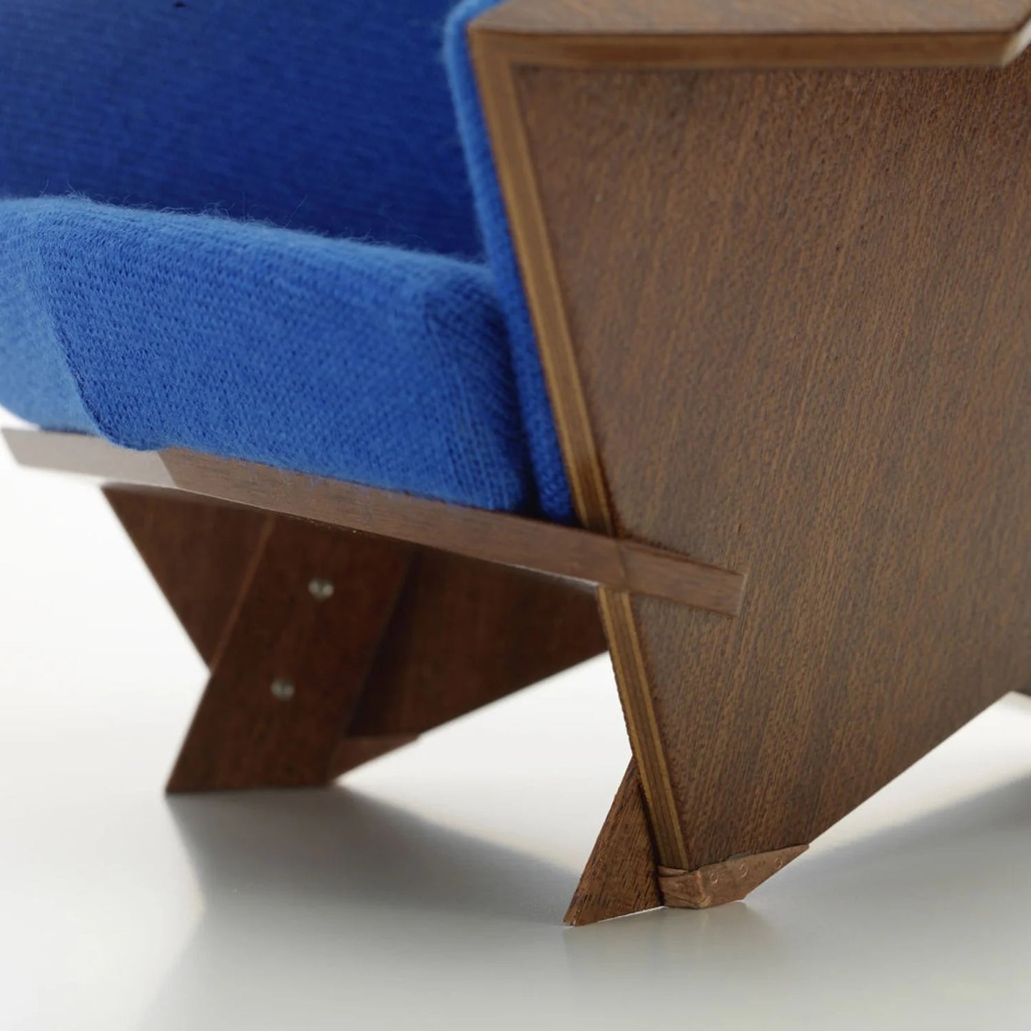 Miniature Taliesin West Armchair