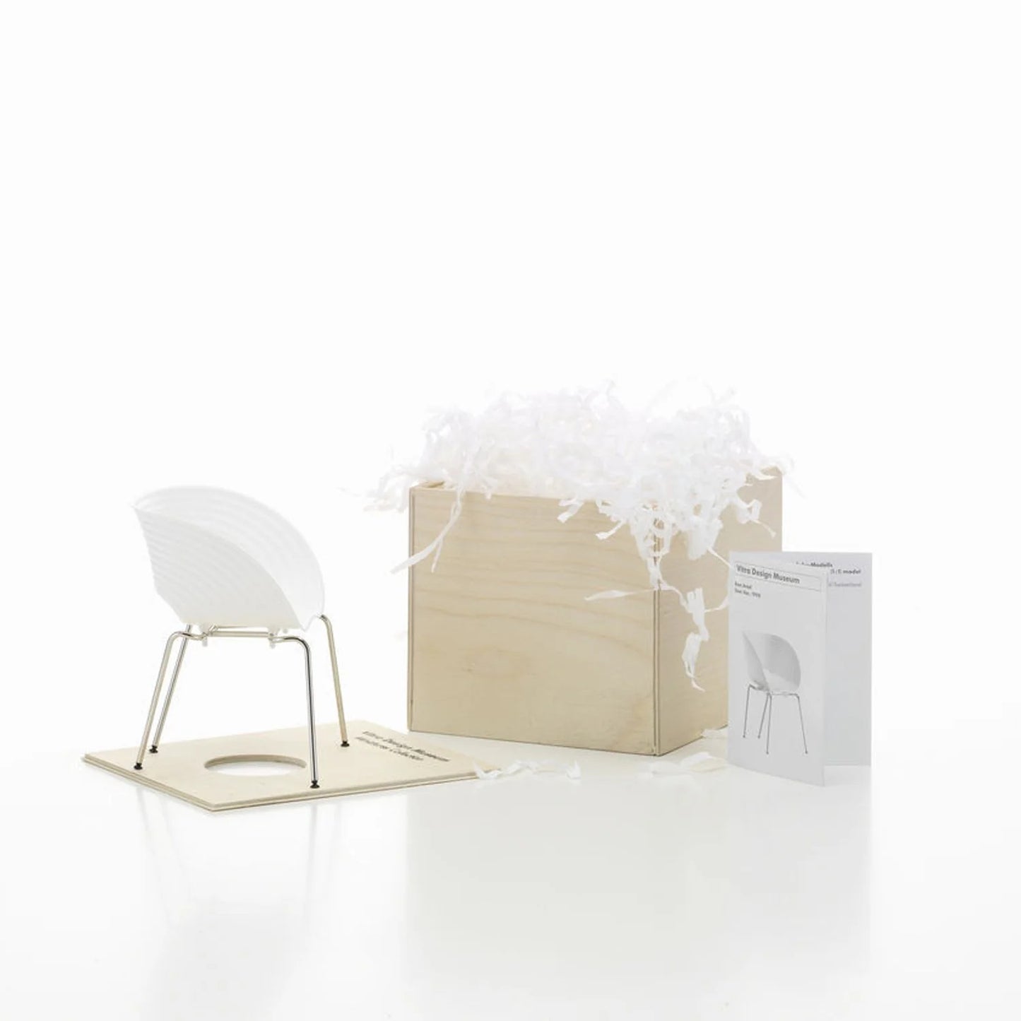 Miniature Tom Vac Chair