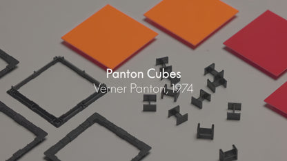 Panton Cubes: Duck