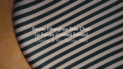 Eames Fiberglass La Fonda