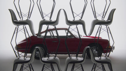 Porsche-Vitra-Pepita-Edition-video