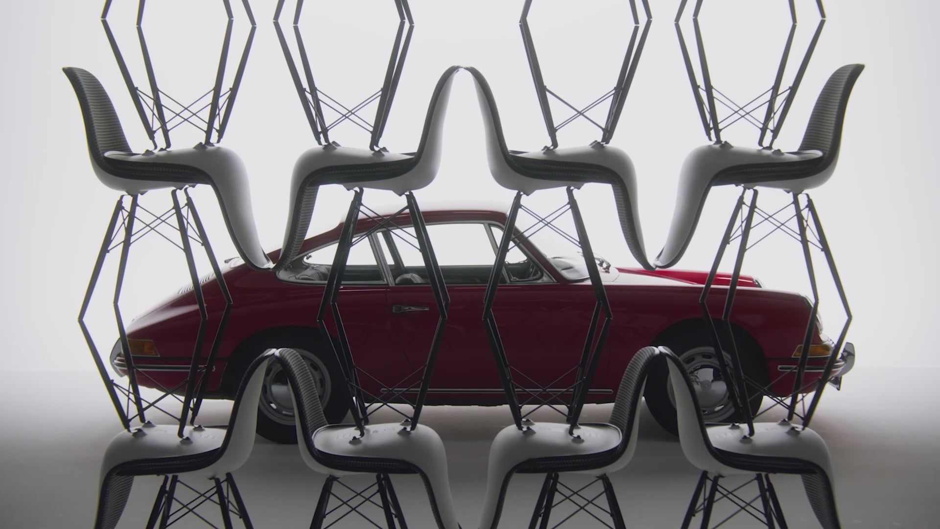 Porsche-Vitra-Pepita-Edition-video