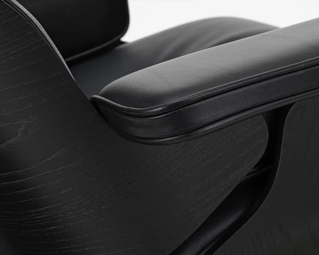 Lounge Chair & Ottoman