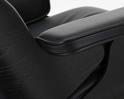 Lounge Chair & Ottoman