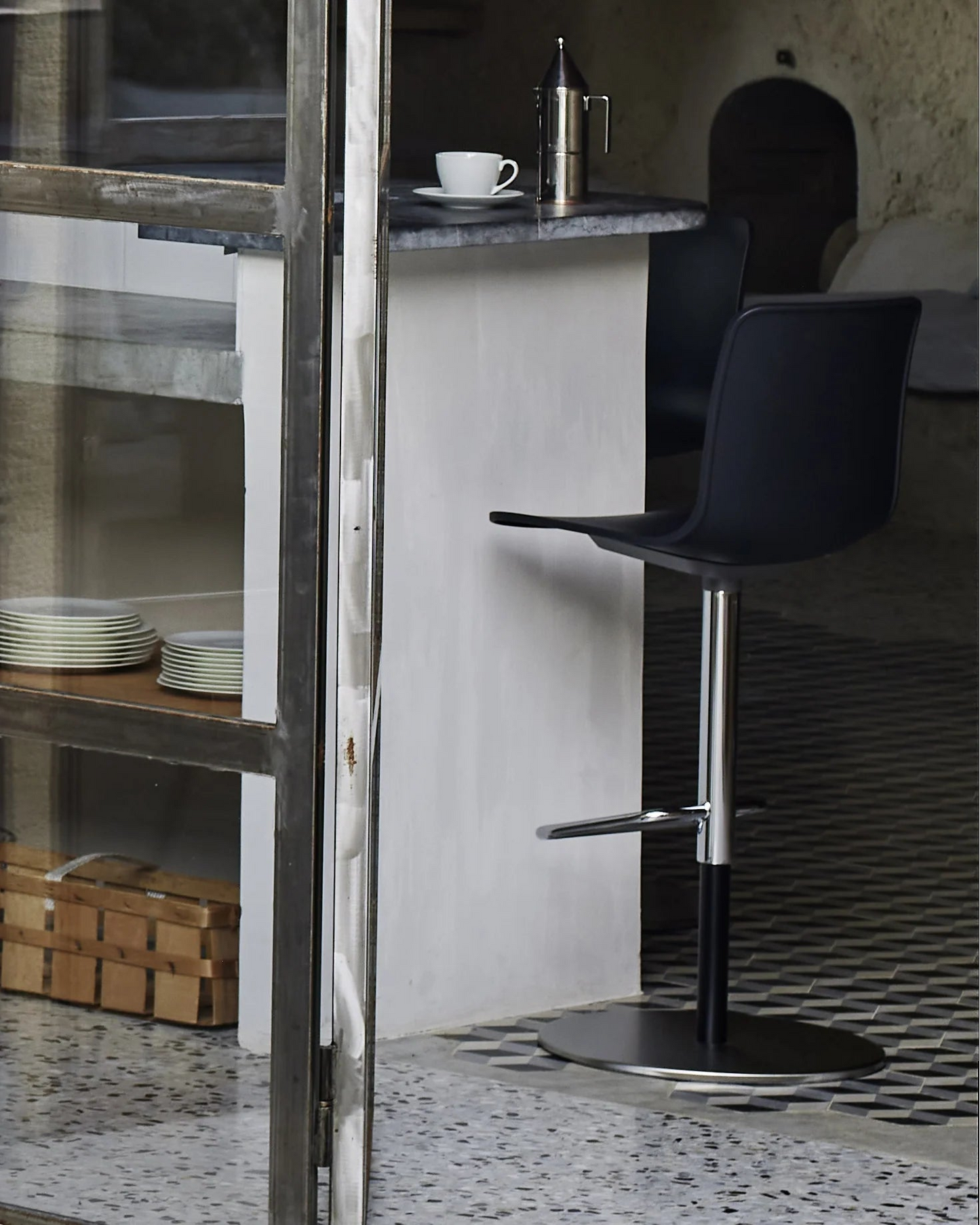 HAL Ply Barstool