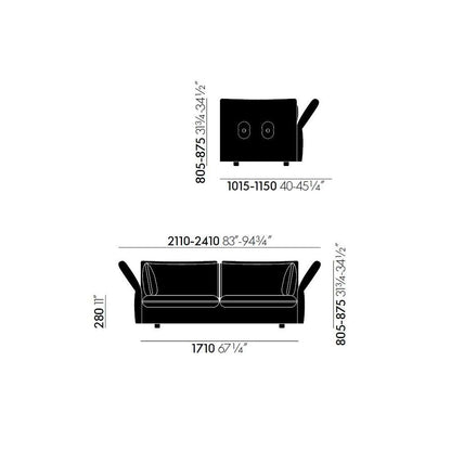 Mariposa Sofa