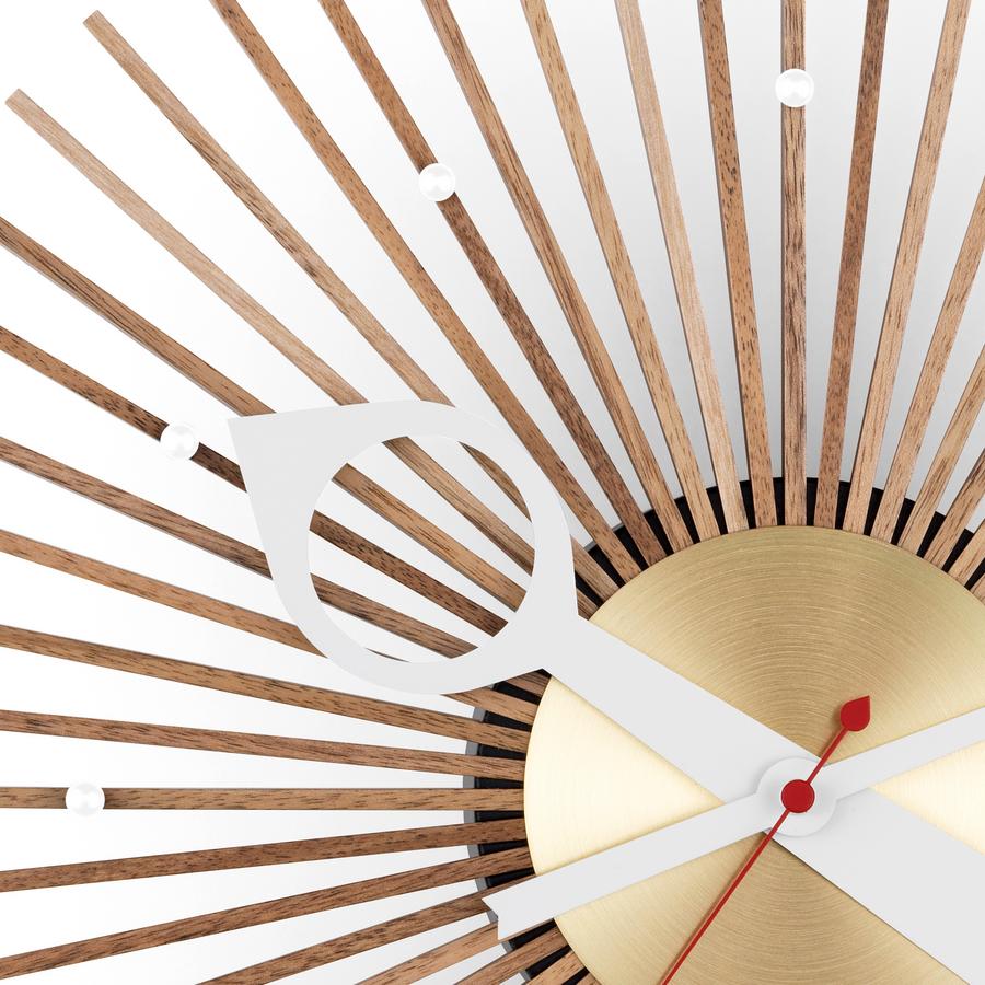 Popsicle Clock