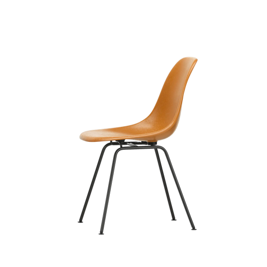 Eames Fiberglass Side Chair DSX